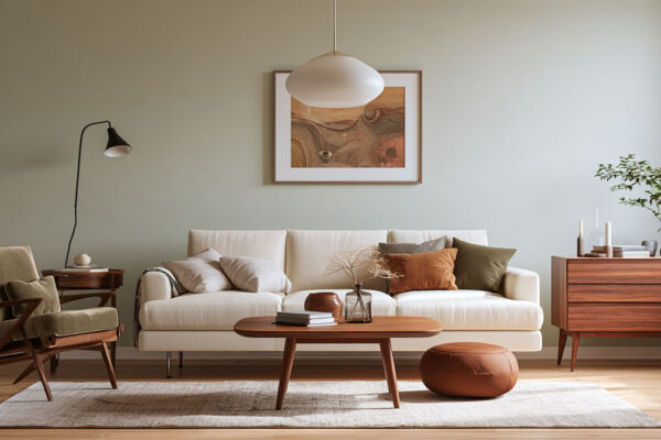 Color Combinations for 32 Colors and 10 Wood Tones