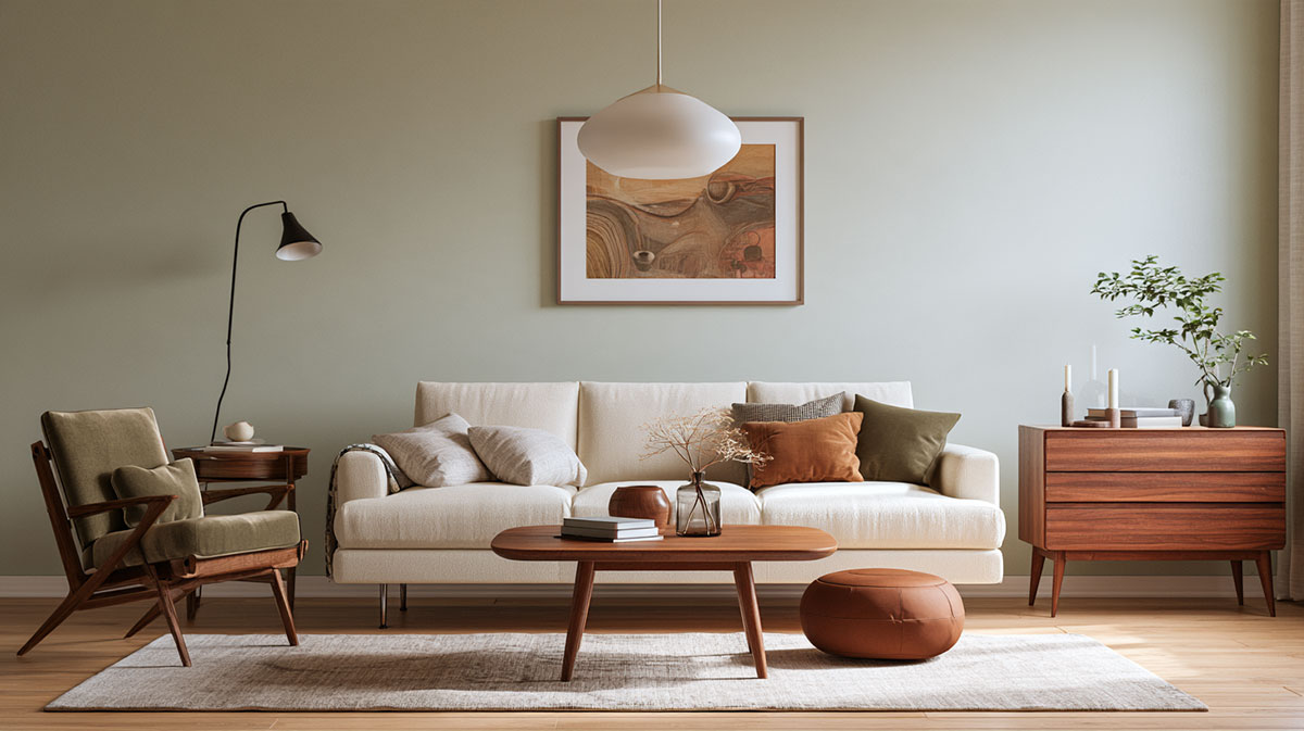 Inside Colours Color Combinations for 32 Colors and 10 Wood Tones